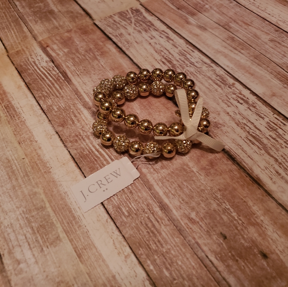 Pavé bracelet set - Picture 2 of 4